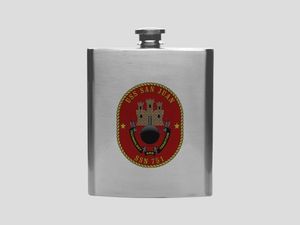 SSN-751 Flask