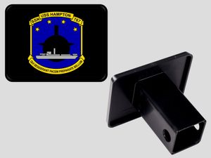 SSN-767 Hitch Cover