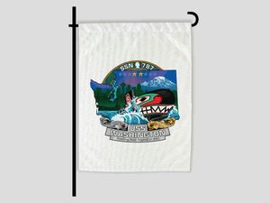 SSN-787 Flag