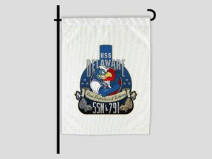 SSN-791 Flag
