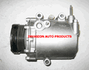 2001-05 Buick MSC130CVSG2 A/C Compressor 10312861
