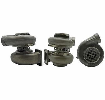 1975- Detroit Diesel Industrial, Marine TV8102 Turbo 465020-0001