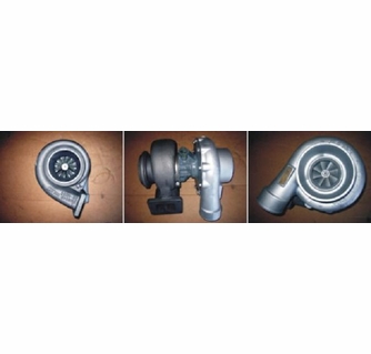 1984-06 Cummins Truck HT3B Holset Turbocharger 3522873 