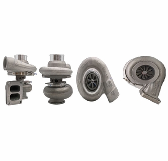 1985-09 Mack HWY Truck, Various Industrial 4LEK Turbo 3504942 