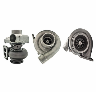 navigator FT-320R 改 Turbochargers Direct Remanufactured OEM BorgWarner R2S Turbo