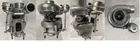 1986-90  Ford  Sierra RS500   TB0237 Turbo 494900-0001