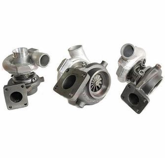 1987-91 Mitsubishi Fuso Canter LWK TD06-11A Turbo 49179-00210
