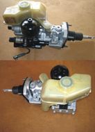 1988-90 ABS Pump and Motor Buick Cadillac Oldsmobile 124408 1988-90 ABS Pump and Motor Buick Cadillac Oldsmobile 124408