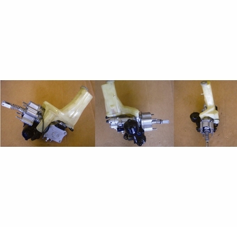 1989-93 SAAB 9000 CDE Turbo ABS Pump and Motor 4000113