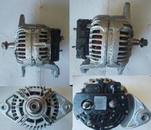 1990-01 Caterpillar Alternator 12715