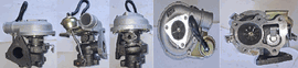 1990-01 Nissan Truck HT12-19 Turbo  144119S000 047-282