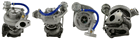 1990-96  Lexus Soara, Supra   CT12 Turbo 17201-46010