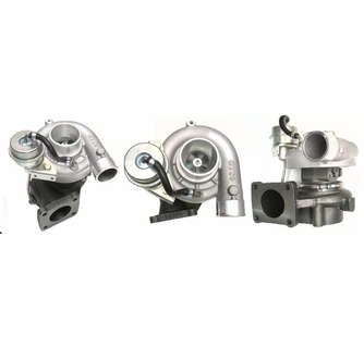 1990-97 Toyota Landcruiser TD (HDJ80,81) CT26 Turbo 17201-17010