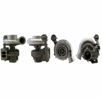 1991-06 Cummins Various WH1C Turbo 3534931
