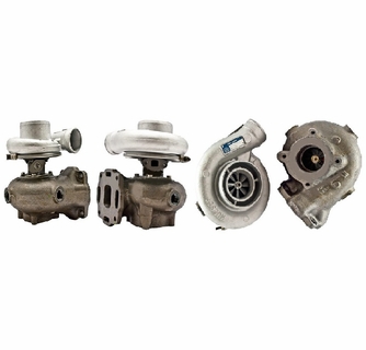 1991-10 Cummins Marine, Various H1E Turbo 3532208 