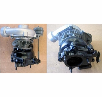 1991-98 Mercedes Benz S-Class TB0390 Turbo 454039-0001