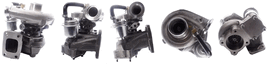 1991-  Iveco Truck Truck 60.14/75.14 Euro Cargo  TA0318 Turbo 465379-0003