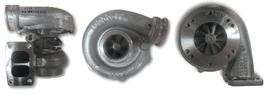 1991- Mercedes Benz Truck T04E66 Turbo 466646-0041