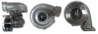 1991- Mercedes Benz Truck T04E66 Turbo 466646-0041