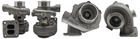 1992-09 John Deere Agricultural T300-03 Turbo 454044-0001