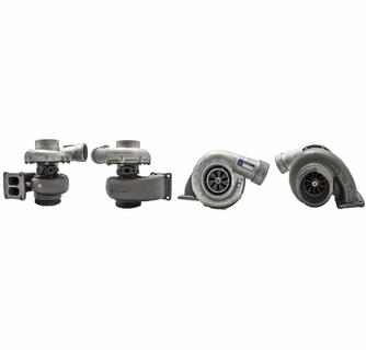 1992- Cummins Industrial Engine H2E Turbo 3533090 