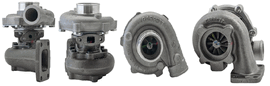 1992- Perkins  Industrial TA3123 Turbo 466674-0004