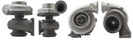 1993-00  Detroit Diesel Busses, Highway Truck,  Various GTA4294BN Turbo 714785-0003