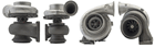 1993-00  Detroit Diesel Busses, Highway Truck,  Various GTA4294BN Turbo 714785-0003