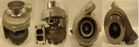 1993-02 New Holland Agricultural Bailer TO4E36 Turbo 452076-0001