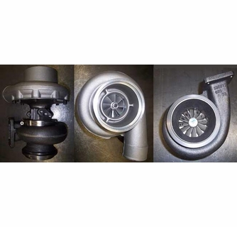 1993-08 Cummins Industrial Engine BHT3B Turbo 167050