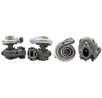 1993-08 Cummins Marine H1E Turbo 3533739 