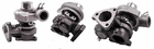 1993-96 Mitsubishi L300 Shogun L200,  Pajero  TD04 Turbo 49177-01505