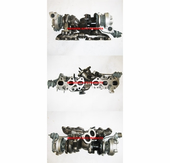 1993-98 Toyota Supra CT20A Twin Turbo JDM 17201-46030