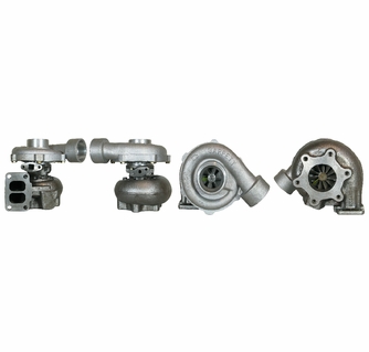 1993- Daewoo Highway truck T04E55 Turbo 466721-0002