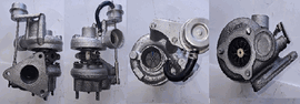 1993-  Peugeot Agricultural, Industrial TB0271 454088-0001