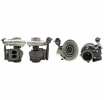1994-09 Cummins Industrial Engine Turbo HX40W 3535635