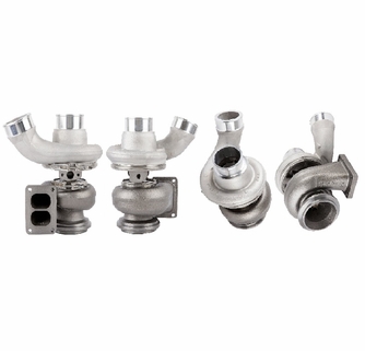 1995-02 Mack Truck S300A-006 Turbo 167778