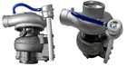 1995-09  Cummins Commercial Truck  HX40W Turbo 3536056 