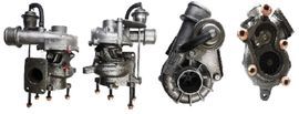 1995-2001   Chrysler  VOYAGER II (GS)  RHB51P Turbo VA180071 VA63A