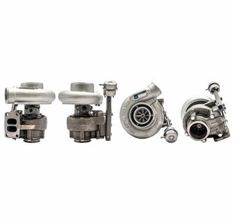 1995- Cummins Industrial Engine, Off Highway HX35W Turbo 3536971