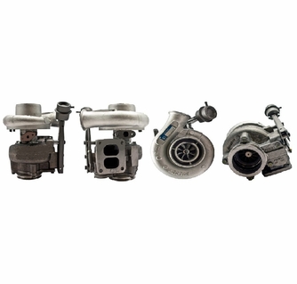 1995- Cummins Industrial HX40W Turbo 3536296