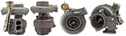 1996-01 Cummins  Fire pump  Industrial HX4W Turbo 3537569