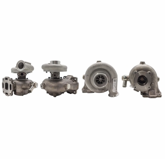 1996-11 Cummins Marine HX35 Turbo 3539151