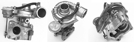 1997-01 Citroen, Peugeot  K03 Turbo 53039880028