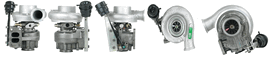 1997-02 Cummins Industrial Engine  HX35G Turbo 3538702