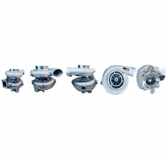 1997-02 Cummins Marine HX80 Turbo 3767947