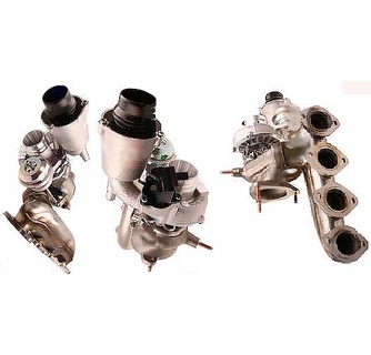 1997-19 Mercedes Benz E-Class 250 W212 RHF4 Turbo A2710903680 