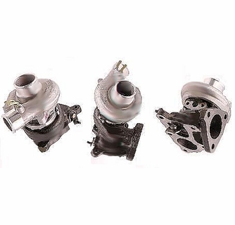 1998-01 Mitsubishi L 400 TF035HM Turbo 49135-02230