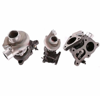 1998-01 Mitsubishi L200 TFO35HM Turbo 49135-02110