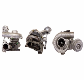 1998-04 Opel Frontera B GT1549S Turbo 454219-0003